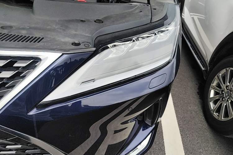 Used Lexus RX 2020 Facelifted 300 4x4 Elegant Edition Left Front Headlight