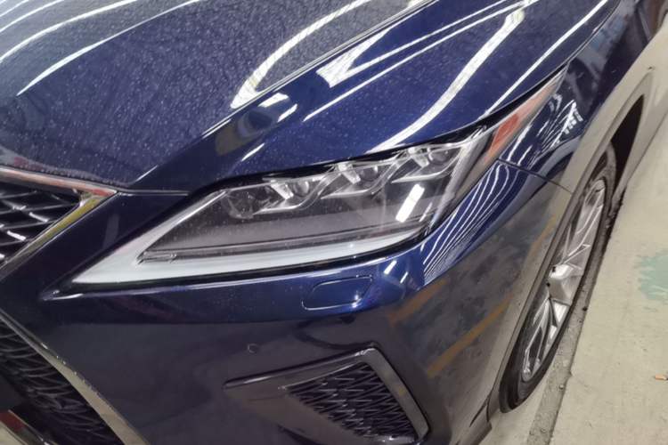 Used Lexus RX 2020 300 4x4 F SPORT China VI Left Front Headlight