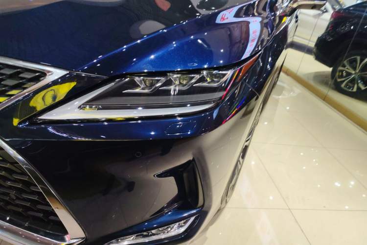 Used Lexus RX 2020 Facelifted 300 4x4 Elegant Edition Left Front Headlight