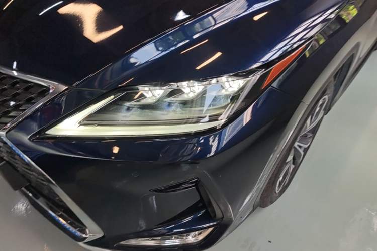 Used Lexus RX 2020 Facelifted 300 4x4 Elegant Edition Left Front Headlight