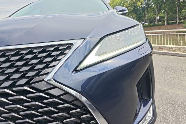Used Lexus RX 2020 300 4x4 Elegant Edition China VI Left Front Headlight