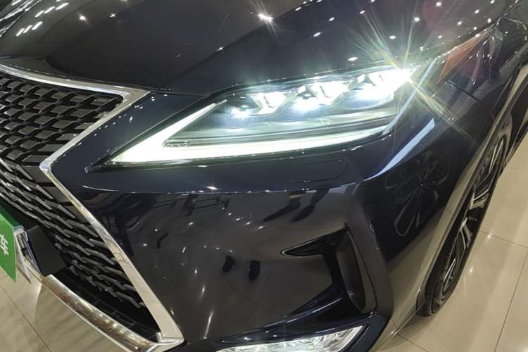 Used Lexus RX 2020 300 4x4 Elegant Edition China VI Left Front Headlight