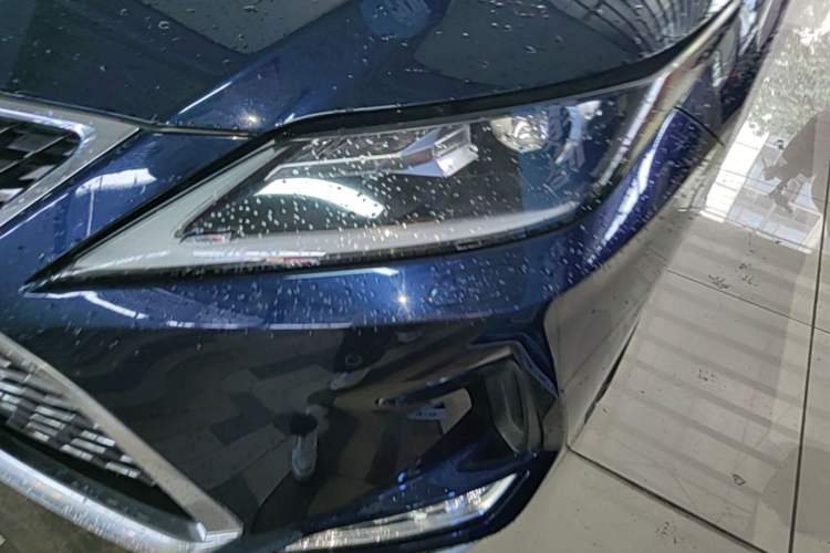 Used Lexus RX 2020 Revised Version 300 Two-Wheel Drive Elite Edition Left Front Headlight