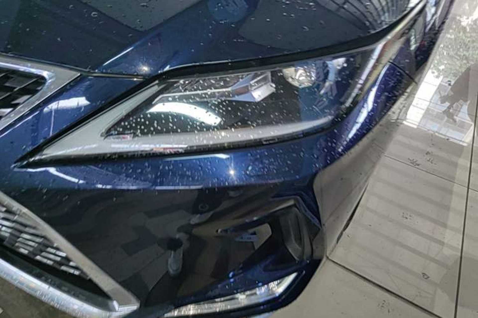 Used Lexus RX 2020 Revised Version 300 Two-Wheel Drive Elite Edition Left Front Headlight