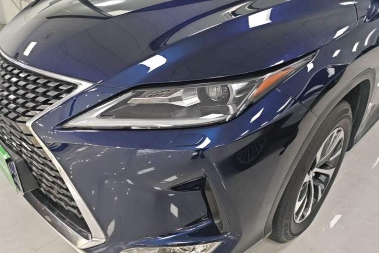 Used Lexus RX 2020 Revised Version 300 Two-Wheel Drive Elite Edition Left Front Headlight
