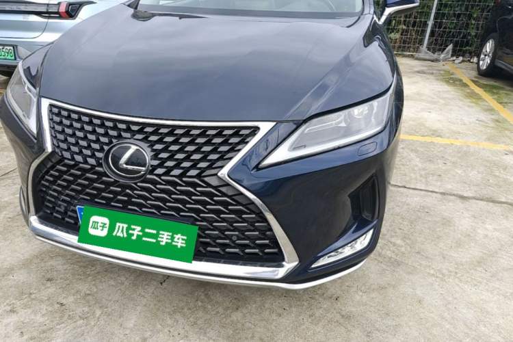 Used Lexus RX 2020 Revised Version 300 Two-Wheel Drive Comfort Edition Left Front Headlight