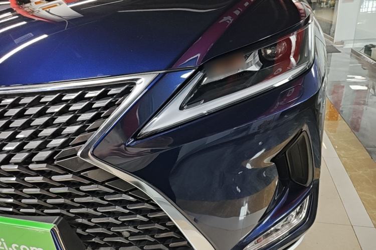 Used Lexus RX 2020 Revised Version 300 Two-Wheel Drive Elite Edition Left Front Headlight