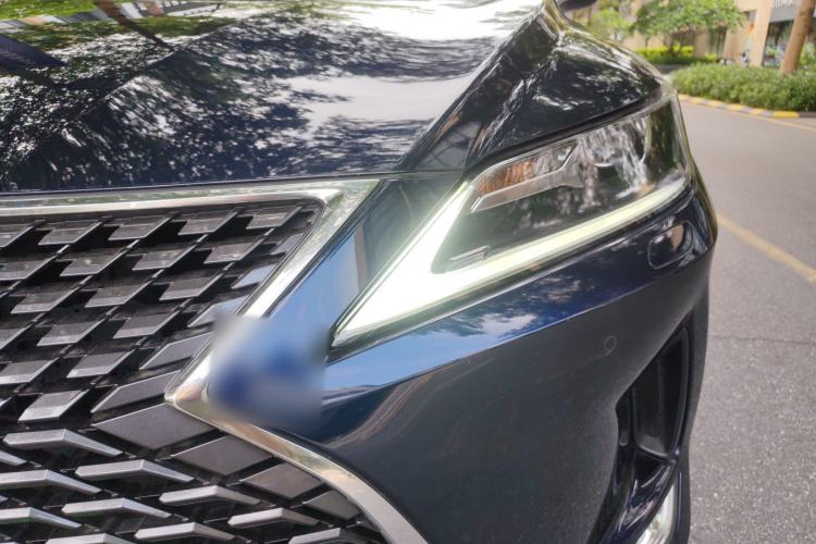 Used Lexus RX 2020 Revised Version 300 Two-Wheel Drive Elite Edition Left Front Headlight