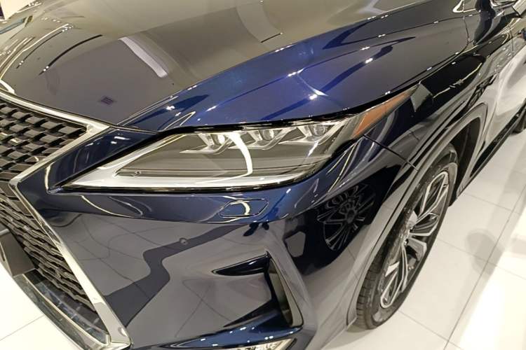 Used Lexus RX 2020 Facelifted 300 4x4 Elegant Edition Left Front Headlight