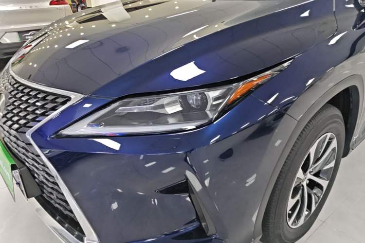 Used Lexus RX 2020 Revised Version 300 Two-Wheel Drive Elite Edition Left Front Headlight