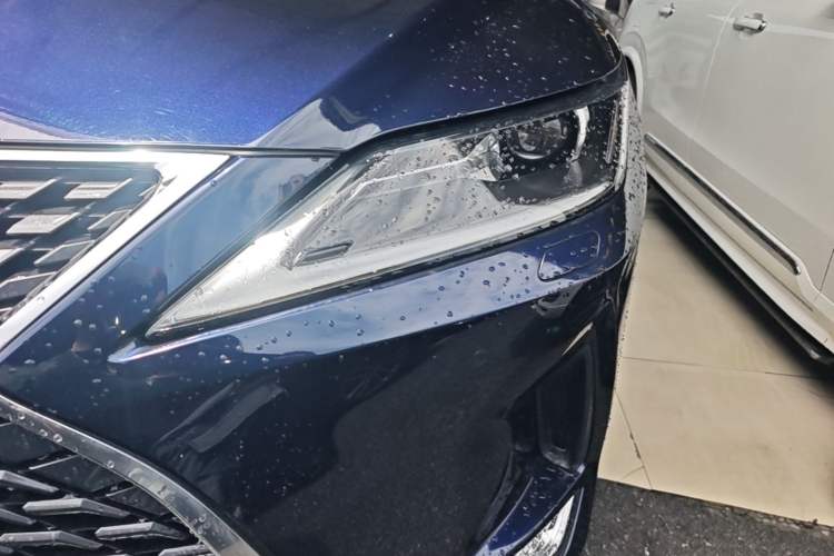 Used Lexus RX 2020 Revised Version 300 Two-Wheel Drive Elite Edition Left Front Headlight