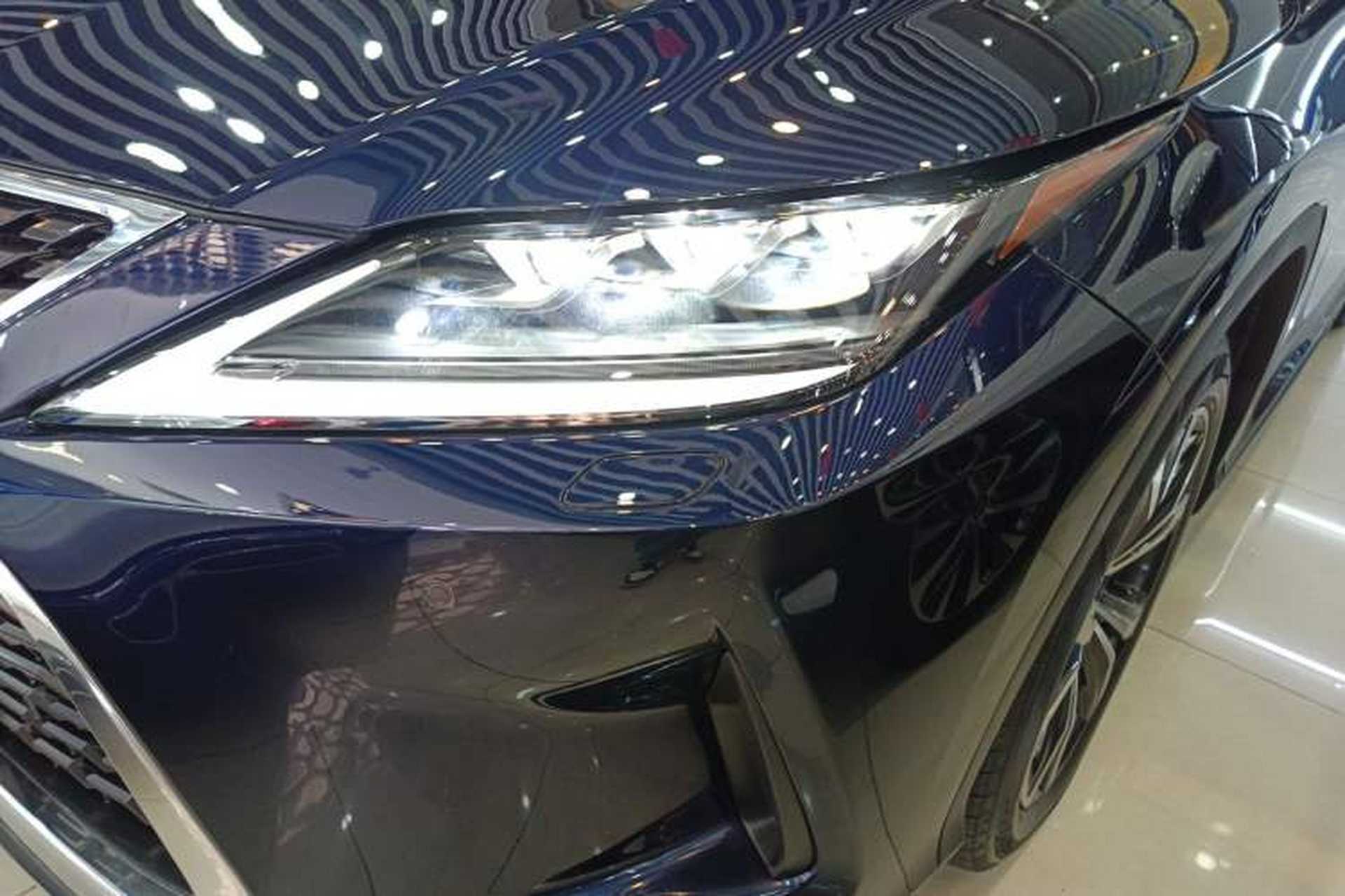 Used Lexus RX 2020 Facelifted 300 4x4 Elegant Edition Left Front Headlight