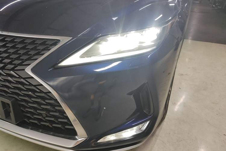 Used Lexus RX 2020 Facelifted 300 4x4 Elegant Edition Left Front Headlight
