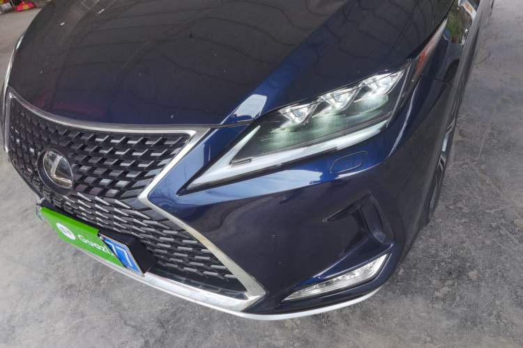 Used Lexus RX 2020 Facelifted 300 4x4 Elegant Edition Left Front Headlight