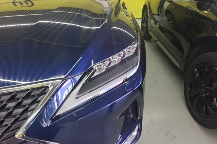 Used Lexus RX 2020 Facelifted 300 4x4 Elegant Edition Left Front Headlight