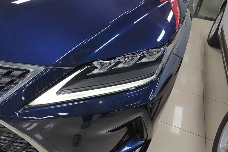 Used Lexus RX 2020 Facelifted 300 4x4 Elegant Edition Left Front Headlight