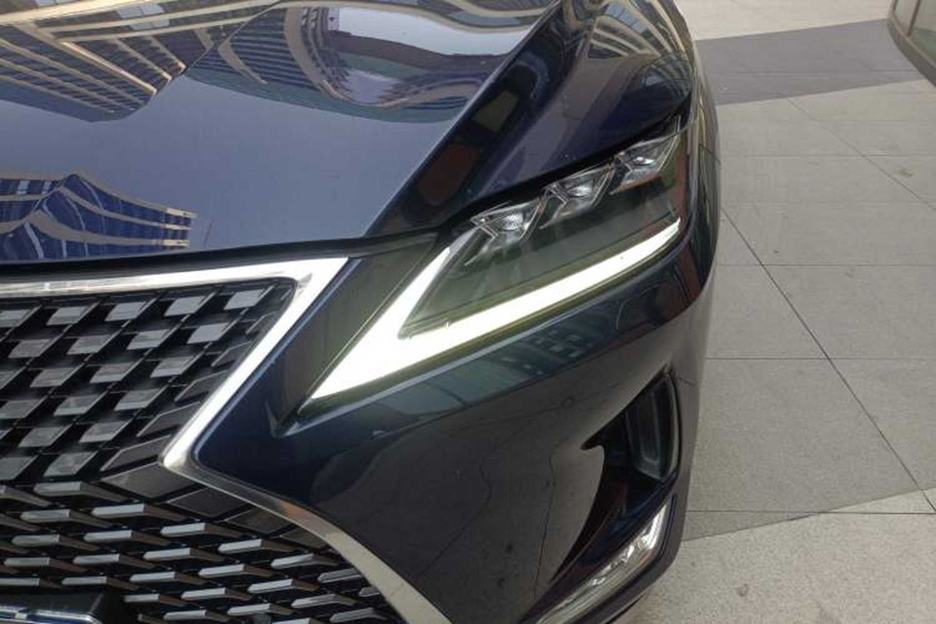 Used Lexus RX 2020 Facelifted 300 4x4 Elegant Edition Left Front Headlight