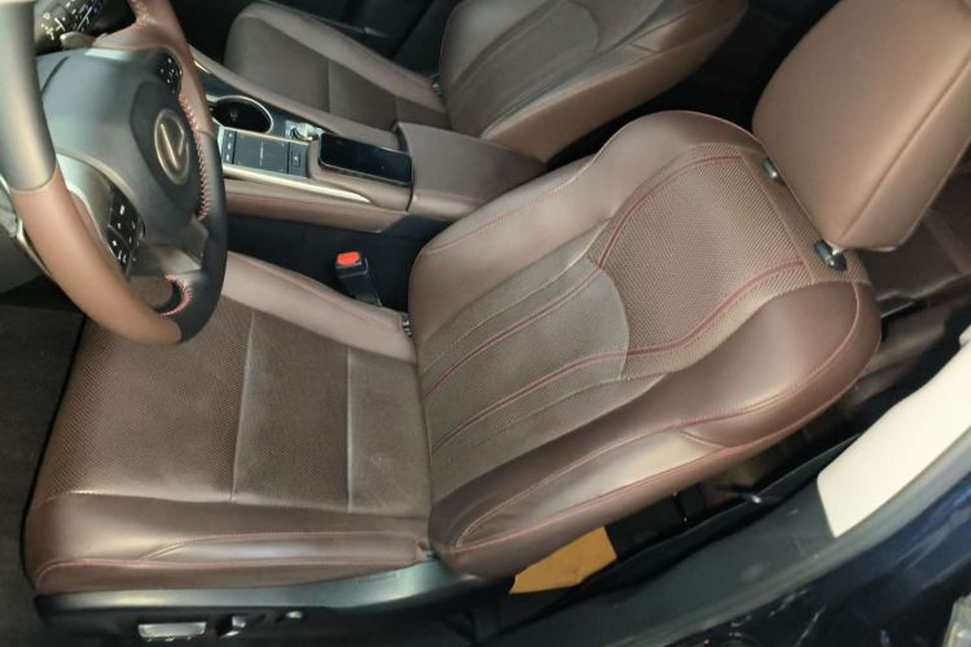Used Lexus RX 2020 Facelifted 300 4x4 Elegant Edition Left Front Seat