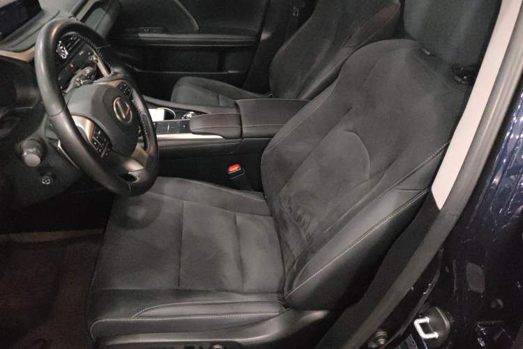 Used Lexus RX 2020 Revised Version 300 Two-Wheel Drive Elite Edition Left Front Seat