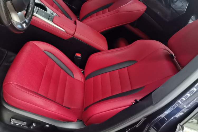 Used Lexus RX 2020 300 4x4 F SPORT China VI Left Front Seat