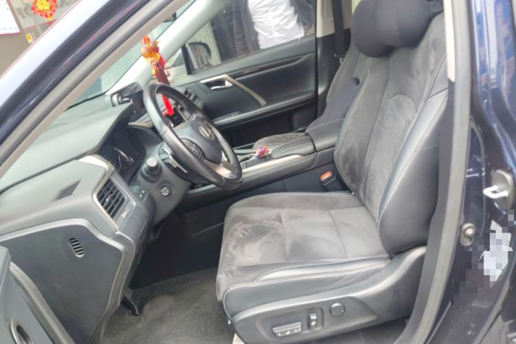 Used Lexus RX 2020 300 Two-Wheel Drive Elite Edition China VI Standard Left Front Seat