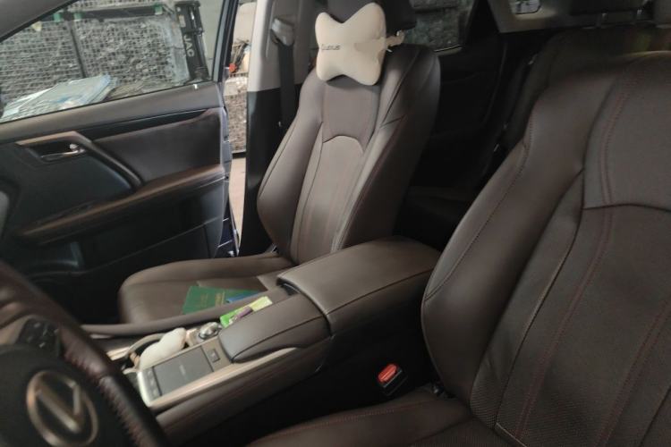 Used Lexus RX 2020 300 4x4 Elegant Edition China V Standard Left Front Seat