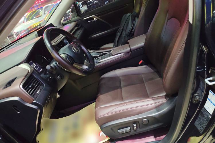 Used Lexus RX 2020 Facelifted 300 4x4 Elegant Edition Left Front Seat