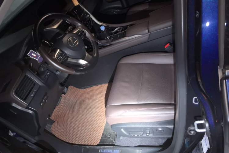 Used Lexus RX 2020 Facelifted 300 4x4 Elegant Edition Left Front Seat