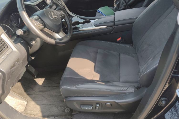 Used Lexus RX 2020 300 Two-Wheel Drive Elite Version China V Standard Left Front Seat