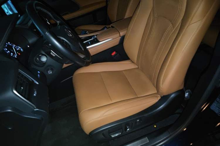 Used Lexus RX 2020 Facelifted 300 4x4 Elegant Edition Left Front Seat