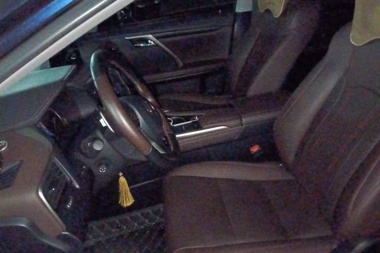 Used Lexus RX 2020 300 Two-Wheel Drive Comfort Edition China VI Standard Left Front Seat
