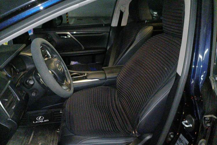 Used Lexus RX 2020 300 Two-Wheel Drive Elite Version China V Standard Left Front Seat