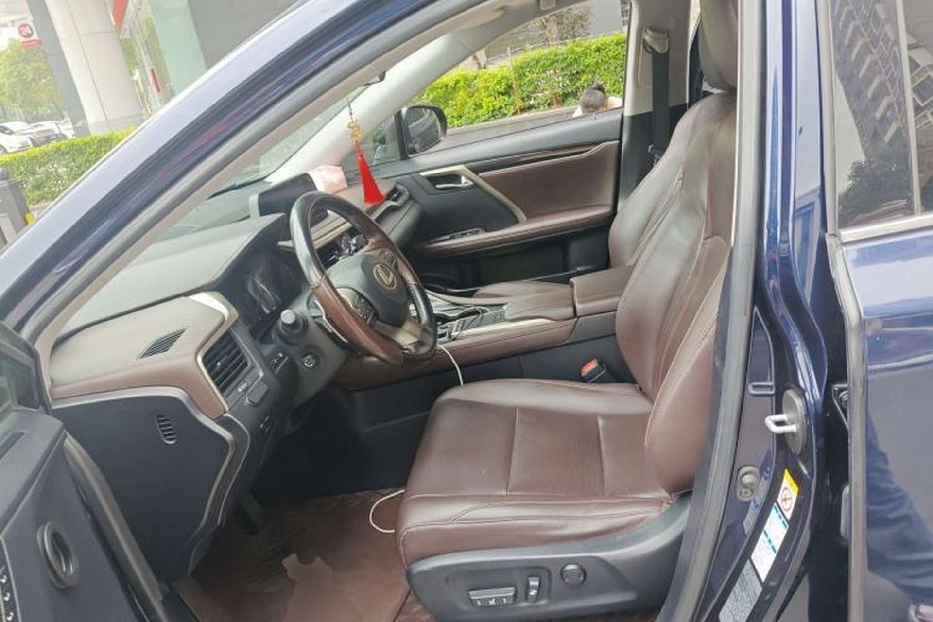 Used Lexus RX 2020 300 4x4 Elegant Edition China V Standard Left Front Seat