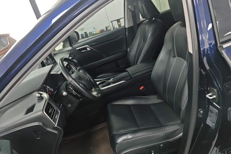 Used Lexus RX 2020 Revised Version 300 Two-Wheel Drive Elite Edition Left Front Seat