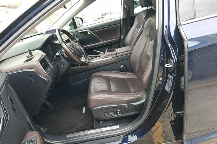 Used Lexus RX 2020 Revised Version 300 Two-Wheel Drive Comfort Edition Left Front Seat