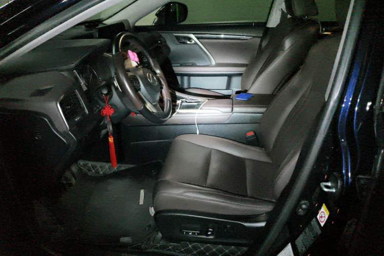 Used Lexus RX 2020 300 Two-Wheel Drive Comfort Edition China VI Standard Left Front Seat