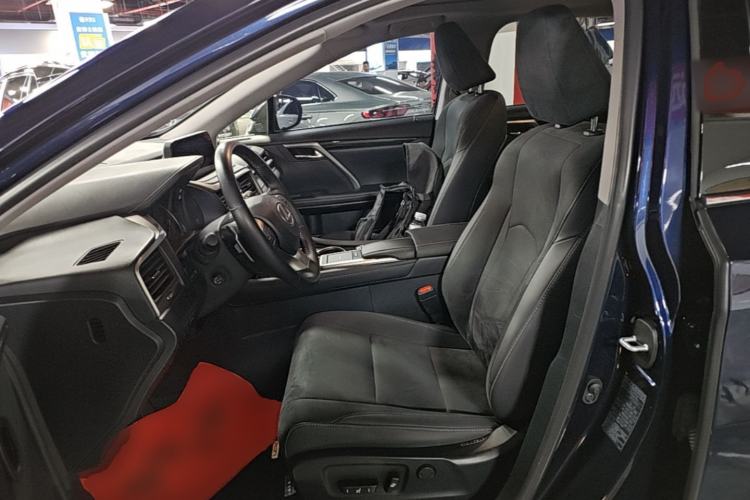 Used Lexus RX 2020 Revised Version 300 Two-Wheel Drive Elite Edition Left Front Seat