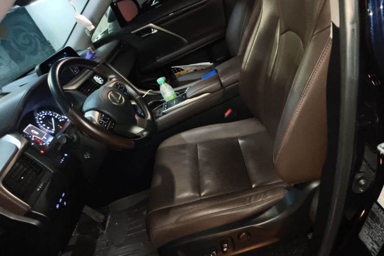 Used Lexus RX 2020 Facelifted 300 4x4 Elegant Edition Left Front Seat