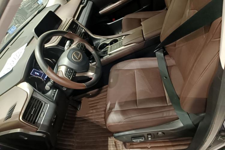 Used Lexus RX 2020 Facelifted 300 4x4 Elegant Edition Left Front Seat