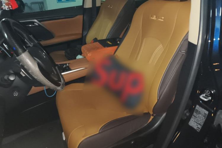 Used Lexus RX 2020 300 Two-Wheel Drive Comfort Edition China VI Standard Left Front Seat