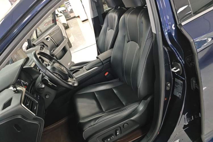 Used Lexus RX 2020 Revised Version 300 Two-Wheel Drive Elite Edition Left Front Seat