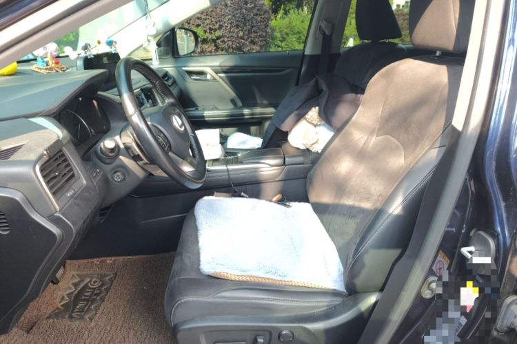 Used Lexus RX 2020 300 Two-Wheel Drive Comfort Edition China VI Standard Left Front Seat