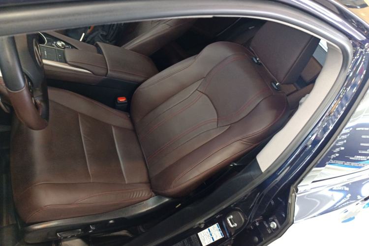 Used Lexus RX 2020 Facelifted 300 4x4 Elegant Edition Left Front Seat