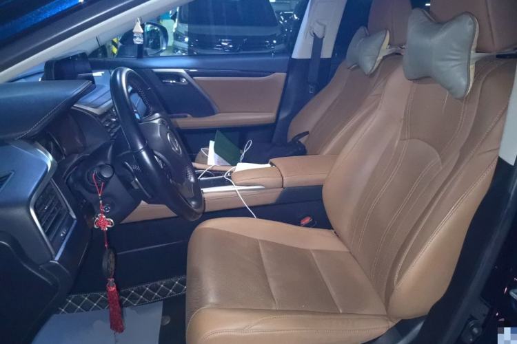 Used Lexus RX 2020 Facelifted 300 4x4 Elegant Edition Left Front Seat
