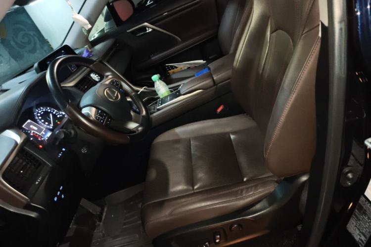 Used Lexus RX 2020 Facelifted 300 4x4 Elegant Edition Left Front Seat