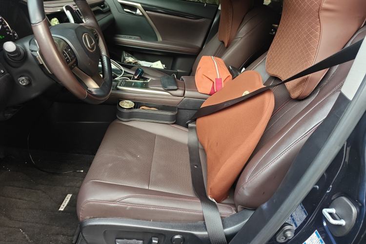 Used Lexus RX 2020 Facelifted 300 4x4 Elegant Edition Left Front Seat