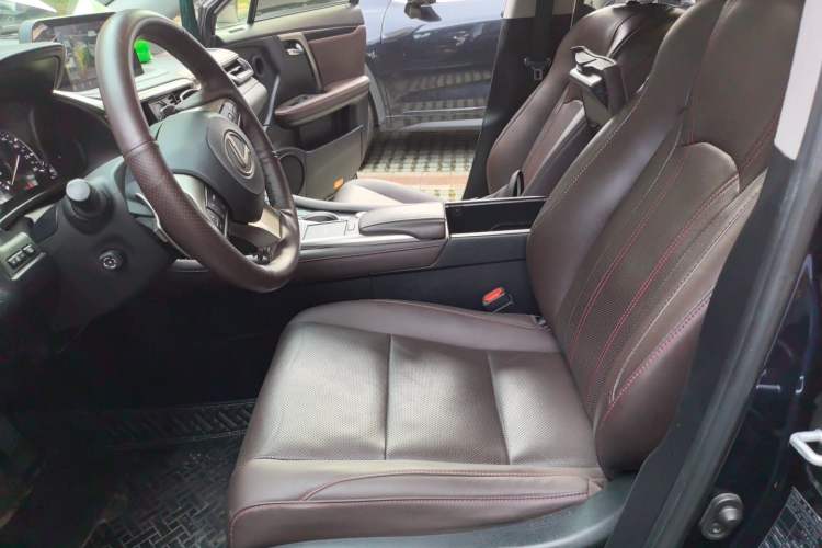 Used Lexus RX 2020 Revised Version 300 Two-Wheel Drive Comfort Edition Left Front Seat