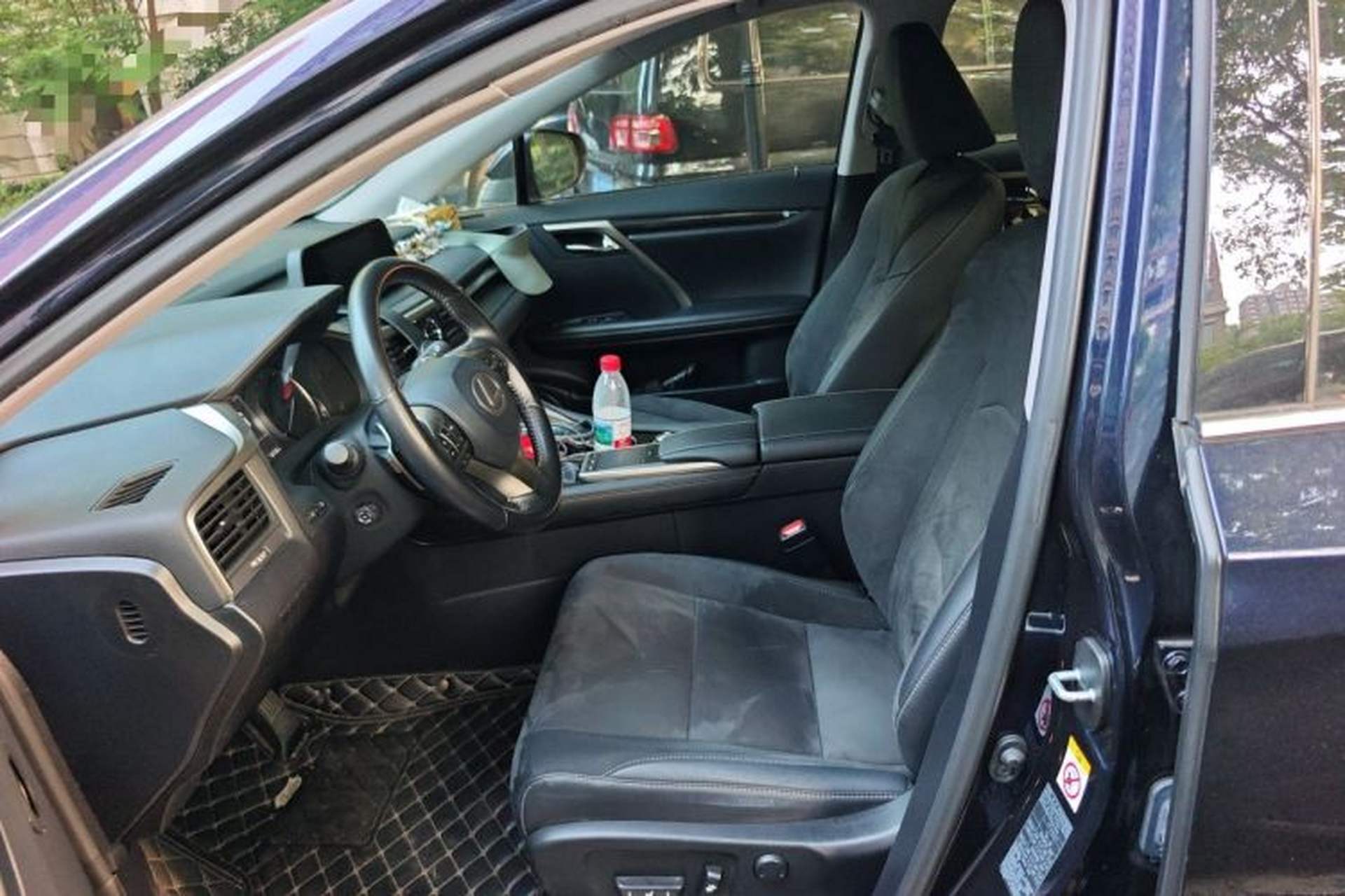Used Lexus RX 2020 300 Two-Wheel Drive Elite Edition China VI Standard Left Front Seat