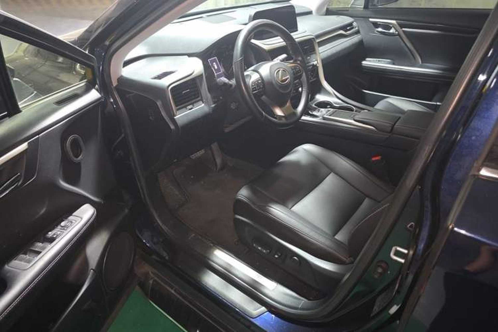 Used Lexus RX 2020 300 Two-Wheel Drive Elite Edition China VI Standard Left Front Seat