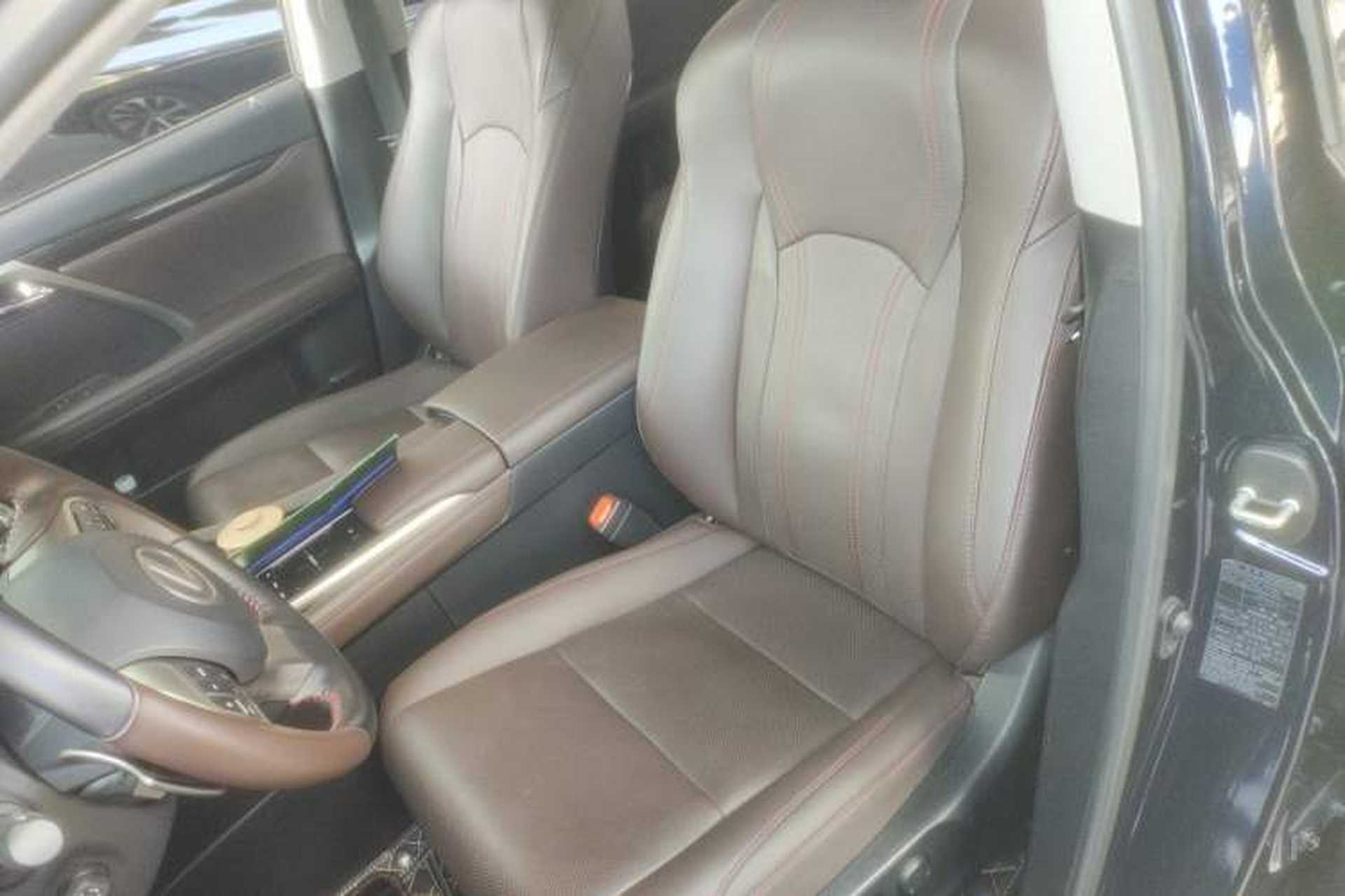 Used Lexus RX 2020 Revised Version 300 Two-Wheel Drive Comfort Edition Left Front Seat